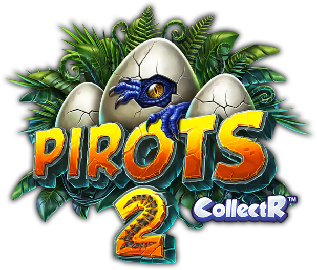 Pirots 2 logo